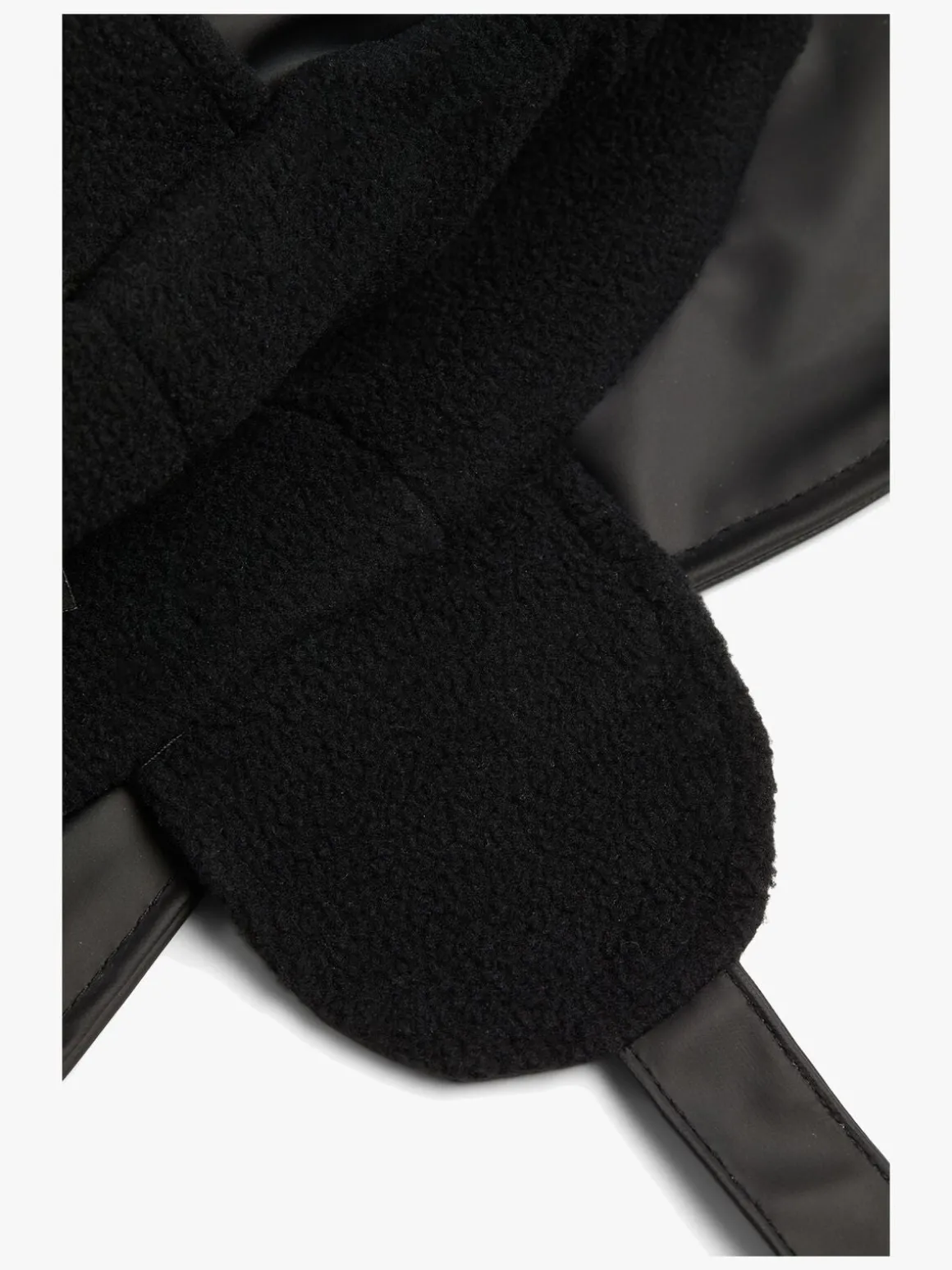 Nordbjørn Korsö Hue for, Solid Black