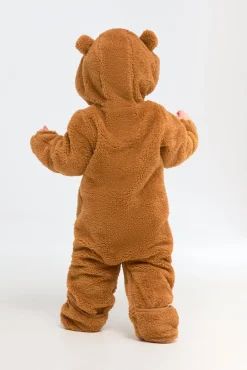 Nordbjørn Lou Fleecedragt, Lion