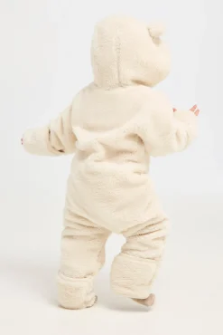 Nordbjørn Lou Fleecedragt, Birch