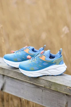 Nordbjørn Lunden WP Sneakers, Light Blue