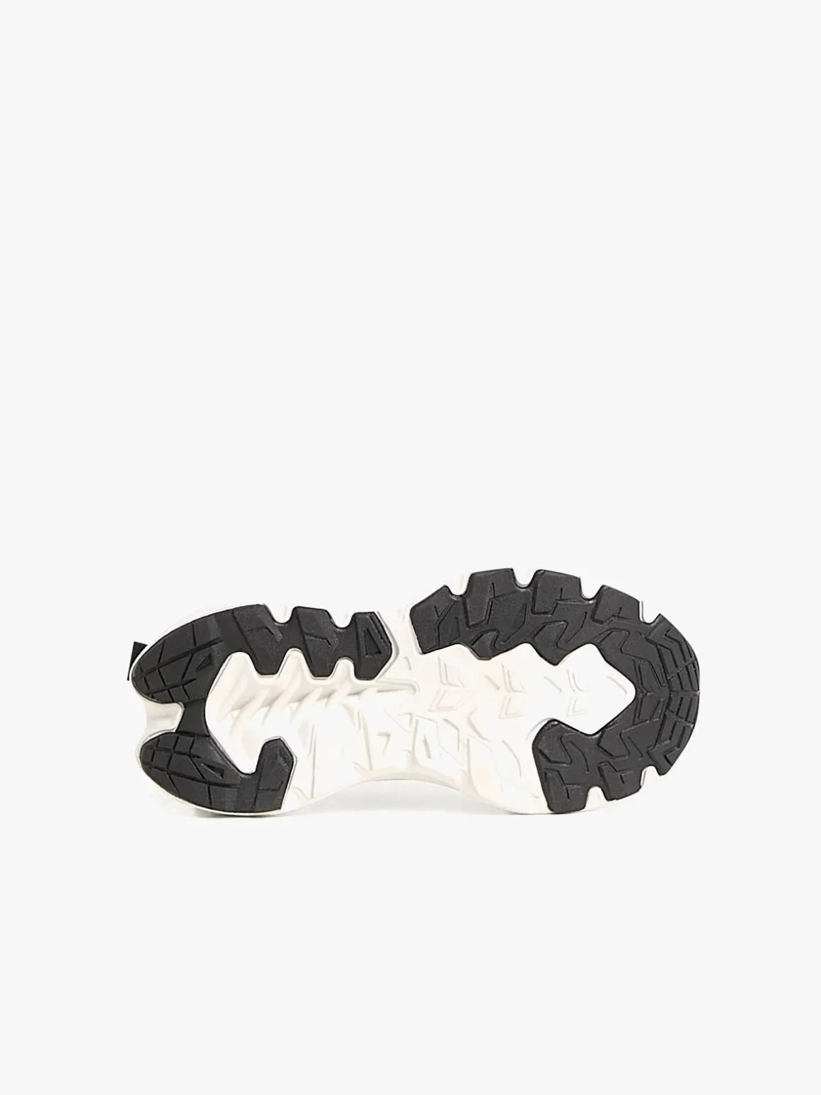 Nordbjørn Lunden WP Sneakers, Black/White