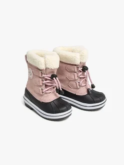 Nordbjørn Lynx Vinterstøvler, Pink