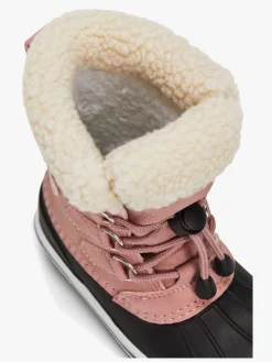 Nordbjørn Lynx Vinterstøvler, Pink