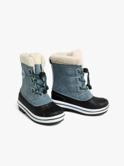 Nordbjørn Lynx Vinterstøvler, Aegon Blue