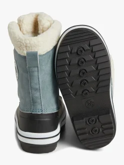 Nordbjørn Lynx Vinterstøvler, Aegon Blue