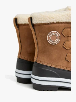 Nordbjørn Lynx Vinterstøvler, Brown