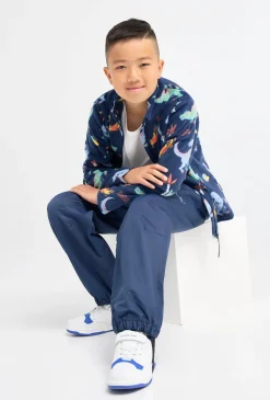 Nordbjørn Malö Fleecetrøje, Dinoland Naval Academy