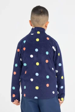 Nordbjørn Malö Fleecetrøje, Dotty Eclipse