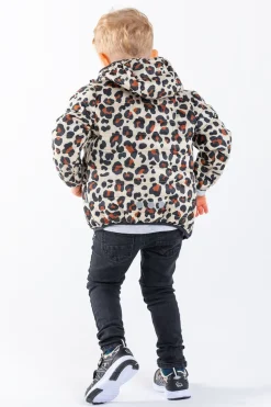 Nordbjørn Milano Dynejakke, Sandshell Leo