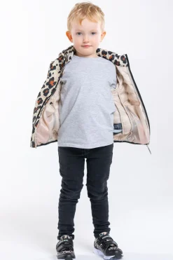 Nordbjørn Milano Dynejakke, Sandshell Leo