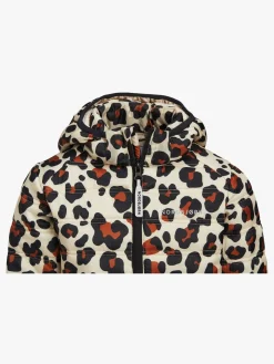 Nordbjørn Milano Dynejakke, Sandshell Leo