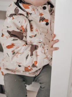 Nordbjørn Minilanche Dynejakke, Parchment