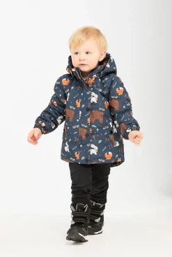 Nordbjørn Minilanche Dynejakke, Blue Nights