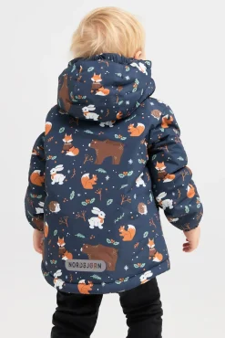 Nordbjørn Minilanche Dynejakke, Blue Nights