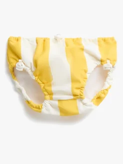 Nordbjörn Mölle Badeble, Yellow Stripe