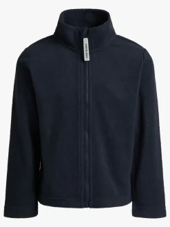 Nordbjørn Mölle Fleecetrøje, Blå