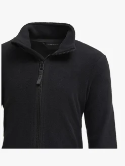 Nordbjørn Mölle Fleecetrøje, Sort