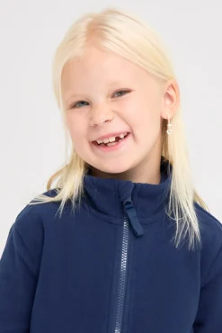 Nordbjørn Mölle Fleecetrøje, Navy