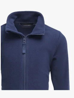 Nordbjørn Mölle Fleecetrøje, Navy