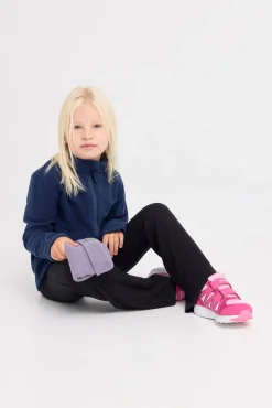 Nordbjørn Mölle Fleecetrøje, Navy