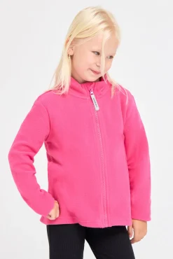 Nordbjørn Mölle Fleecetrøje, Pink