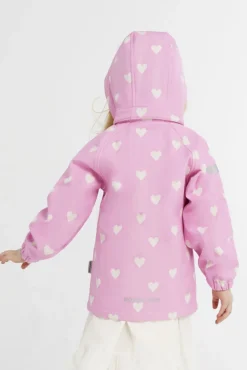 Nordbjørn Mollö Softshelljakke, Love Bonbon