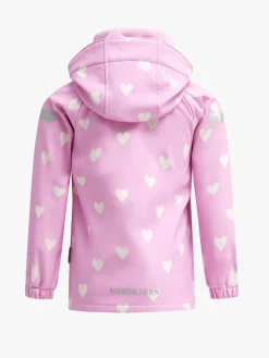 Nordbjørn Mollö Softshelljakke, Love Bonbon