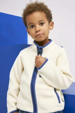 Nordbjørn Mollösund Fleecetrøje, Turtledove