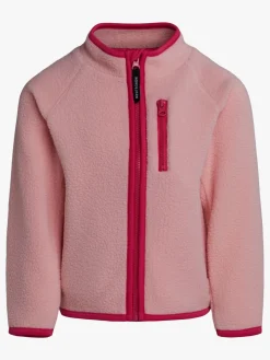 Nordbjørn Mollösund Fleecetrøje, Powder Pink