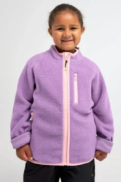 Nordbjørn Mollösund Fleecetrøje, Diffused Orchid