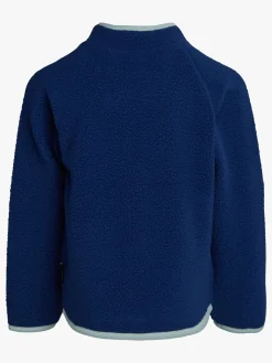 Nordbjørn Mollösund Fleecetrøje, Twilight Blue