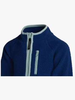 Nordbjørn Mollösund Fleecetrøje, Twilight Blue