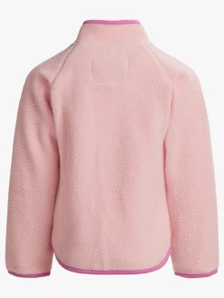 Nordbjørn Mollösund Fleecetrøje, Candy Pink