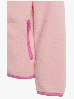 Nordbjørn Mollösund Fleecetrøje, Candy Pink