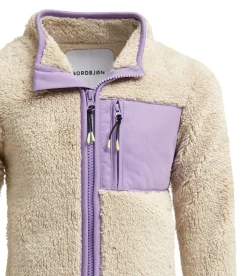 Nordbjørn Montana Fleecetrøje, Peyote