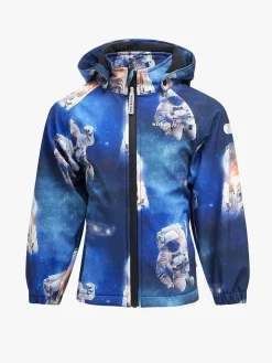 Nordbjørn Montreal Softshelljakke, Space Man