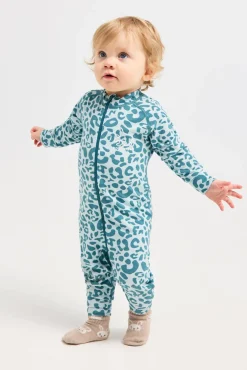 Nordbjørn Moritz Termoundertøj Heldragt Bamboo, Leo Hydro