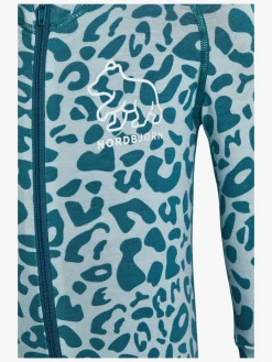 Nordbjørn Moritz Termoundertøj Heldragt Bamboo, Leo Hydro