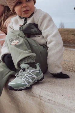 Nordbjørn Mountains Hike WP Sneakers, Lint