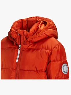 Nordbjørn Narvik Dynejakke, Rust