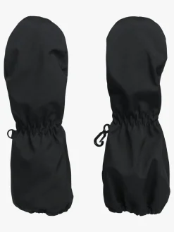 Nordbjørn Nybro Softshell Vanter, Black