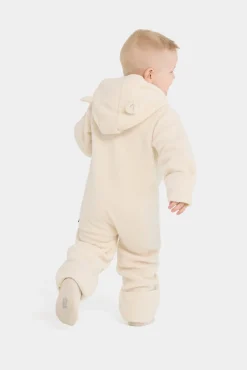 Nordbjørn Oak Fleecedragt, Turtledove