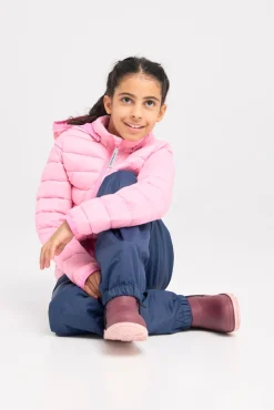 Nordbjørn Odense Dynejakke, Pink