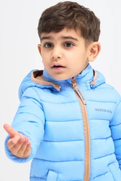 Nordbjørn Odense Dynejakke, Provance Blue