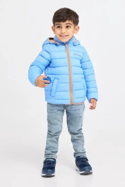 Nordbjørn Odense Dynejakke, Provance Blue