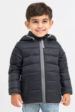 Nordbjørn Odense Dynejakke, Sort