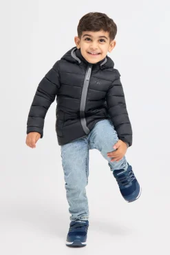 Nordbjørn Odense Dynejakke, Sort