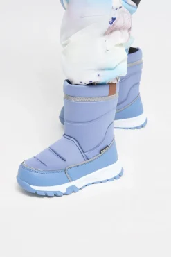 Nordbjørn Orca Vinterstøvler, Infinity Blue