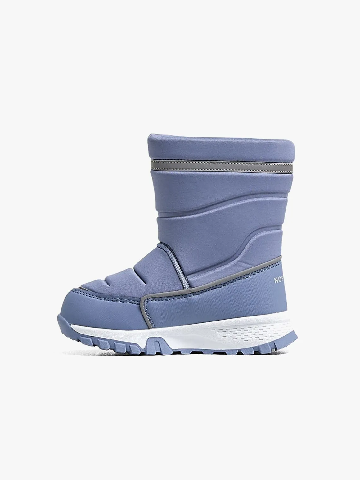 Nordbjørn Orca Vinterstøvler, Infinity Blue