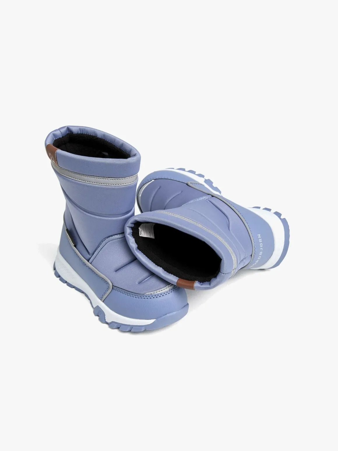 Nordbjørn Orca Vinterstøvler, Infinity Blue